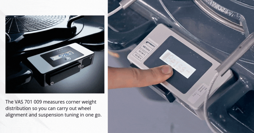 Equipped Blog Header Image Beissbarth VAS 701 011 Weight Scales 